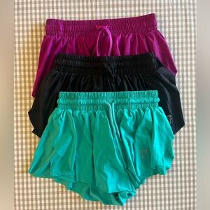 Women’s Flowy Athletic Shorts